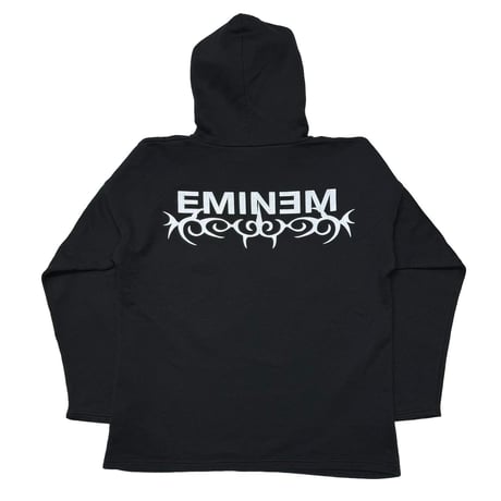 EMINEM TANKTOP FUCK EURO BOOTLEG SWEAT HOODIE XL 3885