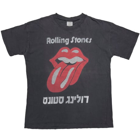 ROLLING STONES LIP & TONGUE VOODOO HEBRAEA XL 4489