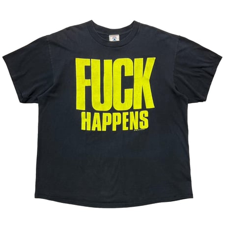 SOUNDGARDEN FUCK HAPPENS DELTA XL 5527