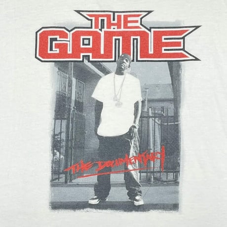 THE GAME THE DOCUMENTARY GILDAN XL 6808