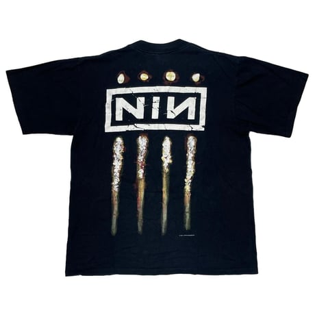 NINE INCH NAILS THE DOWNWARD SPIRAL ALL SPORT XL 8655