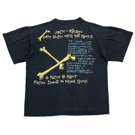 RUSH ROLL THE BONES FITS XL 3500