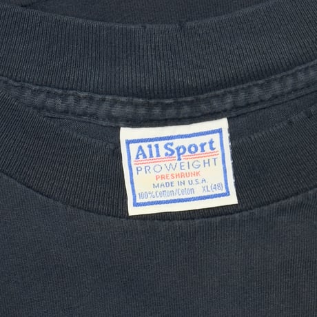 NINE INCH NAILS CLOSER EMBROIDERY BOX LOGO ALL SPORT XL 3254