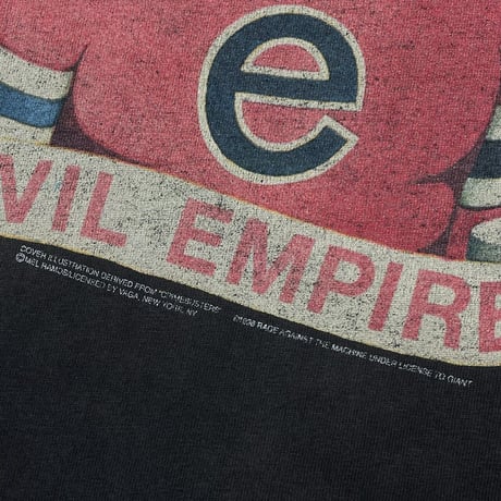 RAGE AGAINST THE MACHINE 1996 EVIL EMPIRE XL 8892