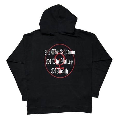 MARILYN MANSON HOLYWOOD BOOTLEG SWEAT HOODIE XL 9141