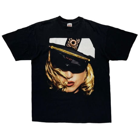 MADONNA THE GIRLIE SHOW EVERYBODY IS A STAR ANVIL LARGE 8857