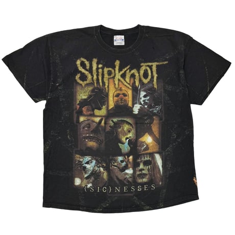 Slipknot {sic} NESSES OVP HANES XL 5544