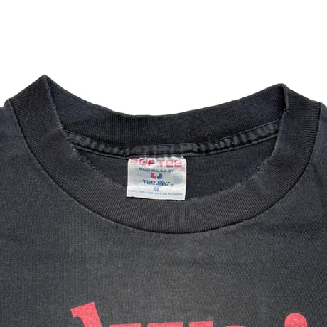 Budweiser 1992 BILLIARDS SOF TEE MEDIUM 7310
