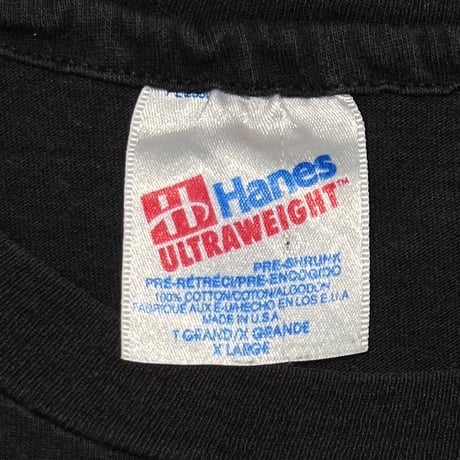 JIMI HENDRIX 1994 SWEET ANGELS HANES XL 4524
