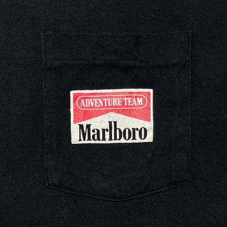 Marlboro coyote bluff POCKET TEE FRUIT OF THE LOOM XL 6377