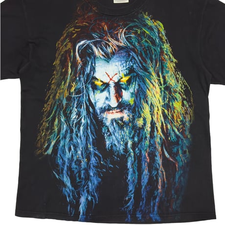 ROB ZOMBIE 100% HARD CORE WINTERLAND LARGE 9372