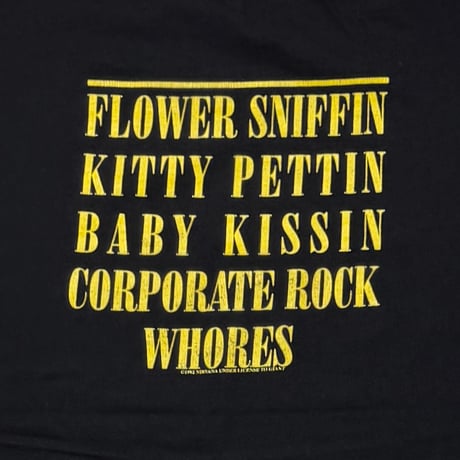 NIRVANA SMILE FITS XL 7002