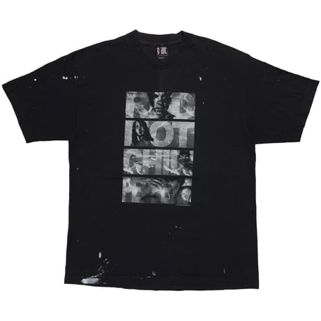 RED HOT CHILI PEPPERS CALIFORNICATION BLACK GIANT XL 6892