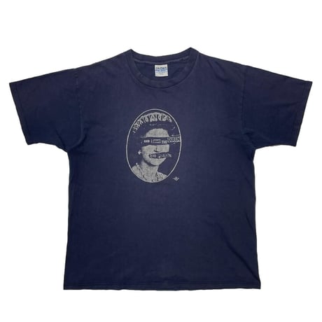 SEX PISTOLS GOD SAVE THE QUEEN NAVY GILDAN XL 6883