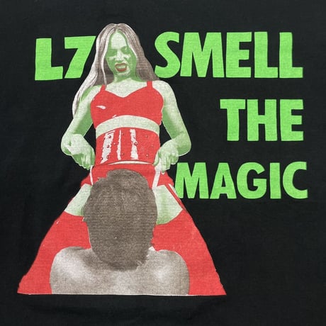 L7 SMELL THE MAGIC anvil XL 4289