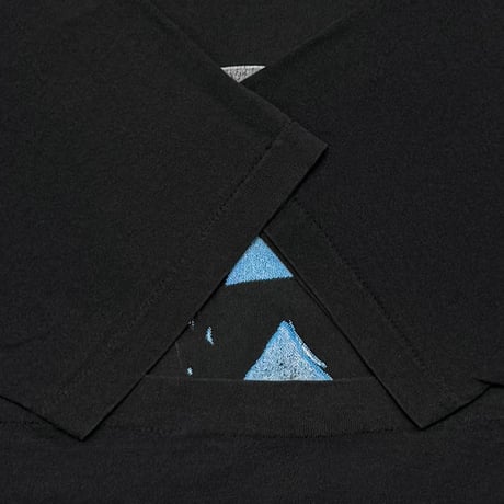EAZY-E 1992 DOUBLE SIDE FRUIT OF THE LOOM LARGE 7398
