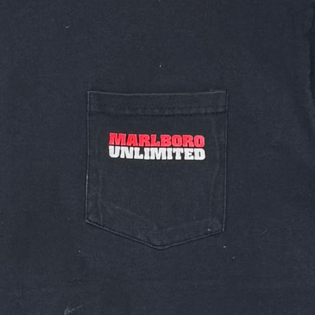 Marlboro LIZARD POCKET TEE XL 6413