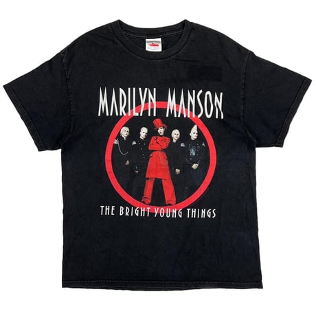 MARILYN MANSON 2003 THE BRIGHT YOUNG THINGS TENNESSEE RIVER LARGE 3284