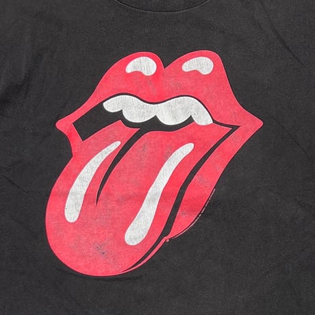 THE ROLLING STONES VOODOO LOUNGE LIP & TONGUE WORLD TOUR 94/95 BROCKUM XL 2838