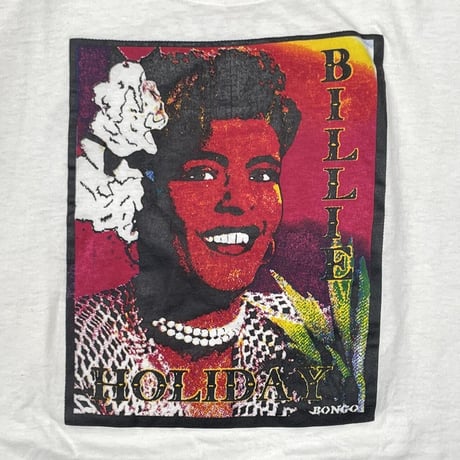 BILLIE HOLIDAY BLACK NATIONALISM REVOLUTION IN MUSIC FRUIT OF THE LOOM XL 3224