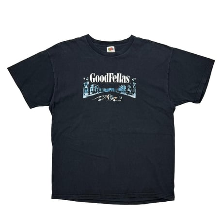 GOODFELLAS Y2K MOVIE PROMO FRUIT OF THE LOOM XL 0166