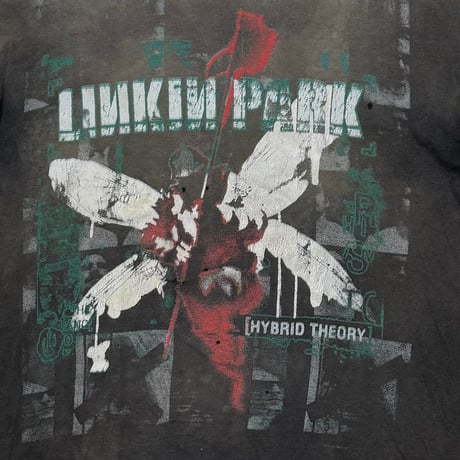 LINKIN PARK HYBRID THEORY BOOTLEG FITS XL 5417