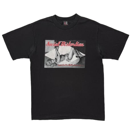 SOCIAL DISTORTION FALL TOUR 2001 GIANT LARGE 9985