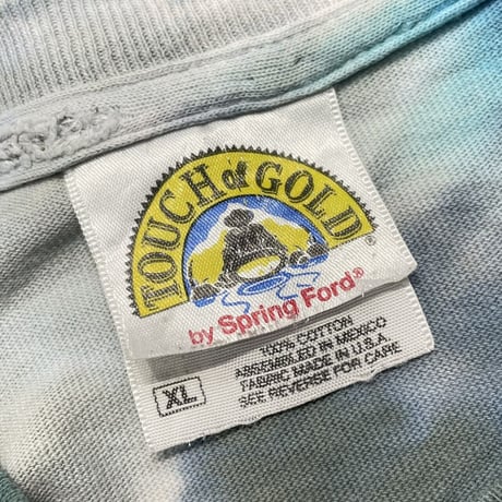 OLD & VINTAGE HAVE A DEAD DAY 1995 TIE DYE TEE XL 6844