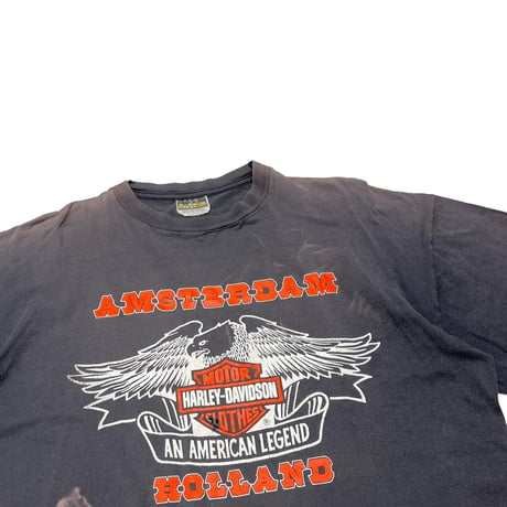 HARLEY DAVIDSON AMERICAN HOLLAND AN AMERICAN LEGEND XL 1875