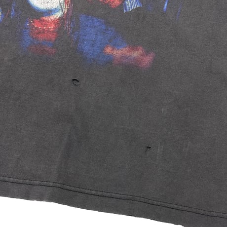SLIPKNOT 2001 DOUBLE SIDE MEMBER CHAMP LARGE 0912
