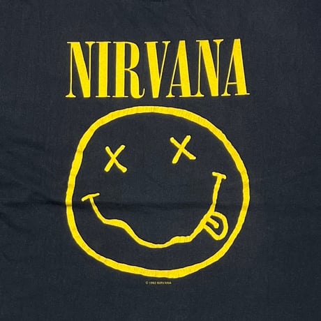 NIRVANA 1992 SMILE XL 9113