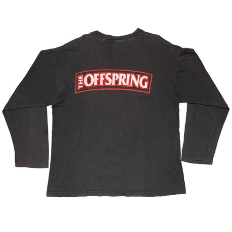 THE OFFSPRING AMERICANA BOOTLEG LS FITS XL 0714