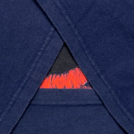 SESAME STREET ELMO JEANS NAVY CHANGES LARGE 3575