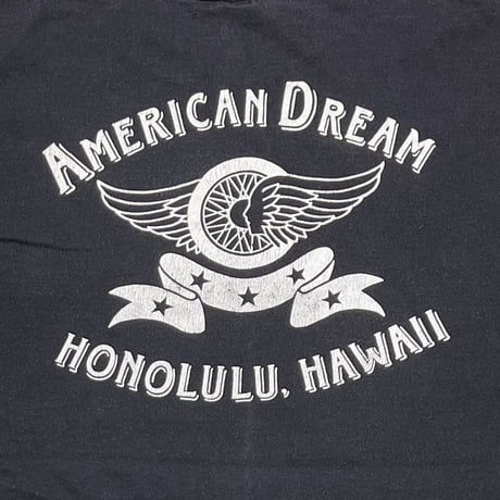 HARLEY DAVIDSON EAGLE HONOLULU 3D EMBLEM XL 4277