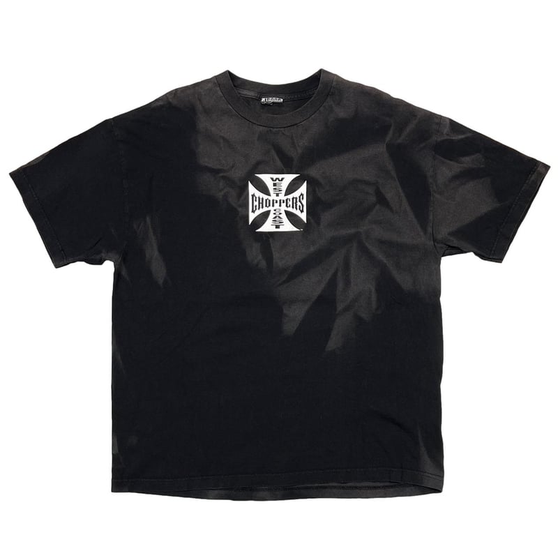 WEST COAST CHOPPERS IRON CROSS LONG BEACH, LA S