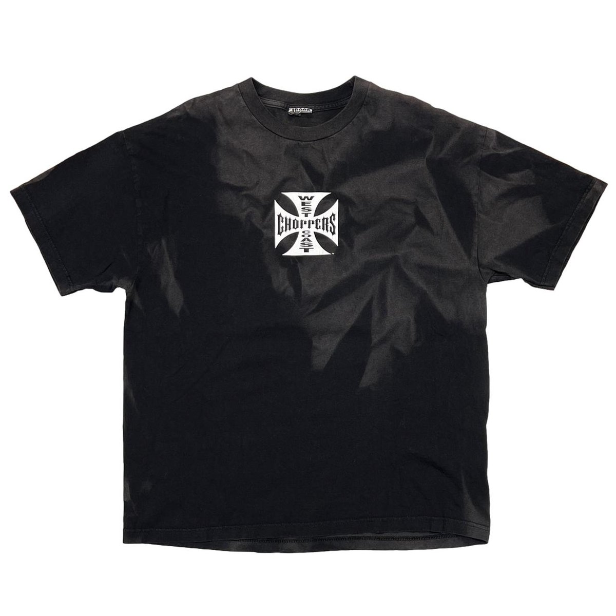 WEST COAST CHOPPERS IRON CROSS LONG BEACH, LA S