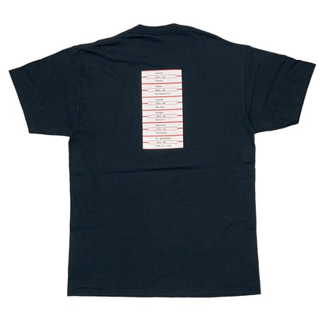 PEARL JAM 1996 NO CODE TOUR NICEMAN LARGE 0018