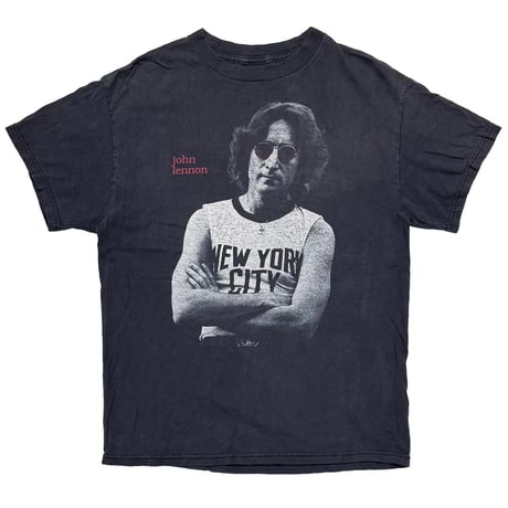 John Lennon IMAGINE you may say i'm a dreamer... one WINTERLAND FITS MEDIUM 6664