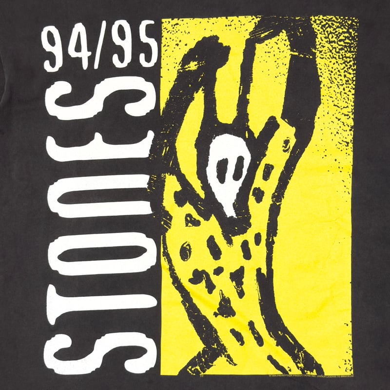 『ＴＨＥ ＲＯＬＬＩＮＧ ＳＴＯＮＥＳ／ＷＯＲＬＤ ＴＯＵＲ‘９５』【中古ＬＤ】 THE ROLLING STONES VOODOO LOUNGE WORLD TOUR 94/