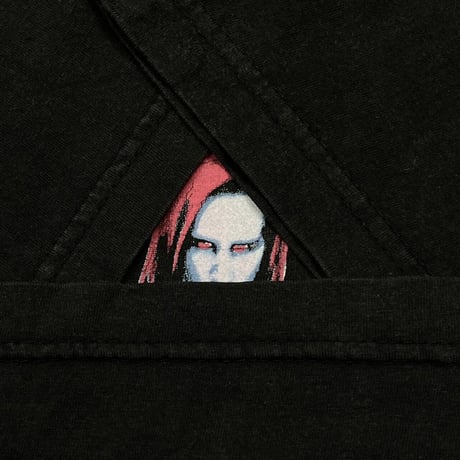MARILYN MANSON 	MECHANICAL ANIMALS BOOTLEG FITS MEDIUM 0937