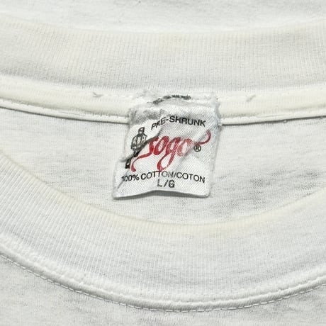 PINK FLOYD NORTH AMERICAN TOUR 1994 WHITE LARGE 7371