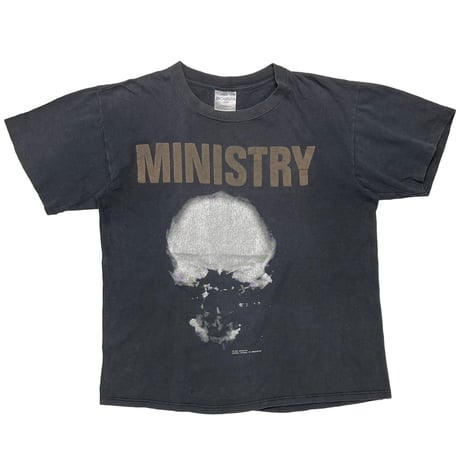 MINISTRY 1991 BROCKUM LARGE 9667