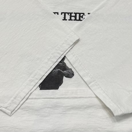 RAGE AGAINST THE MACHINE A MASS OF TEARS WHITE TULTEX LARGE 1969