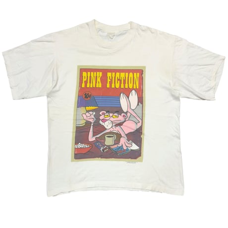 PINK PANTHER 1996 PINK FICTION PULP FICTION PARODY EURO FITS XL 8360