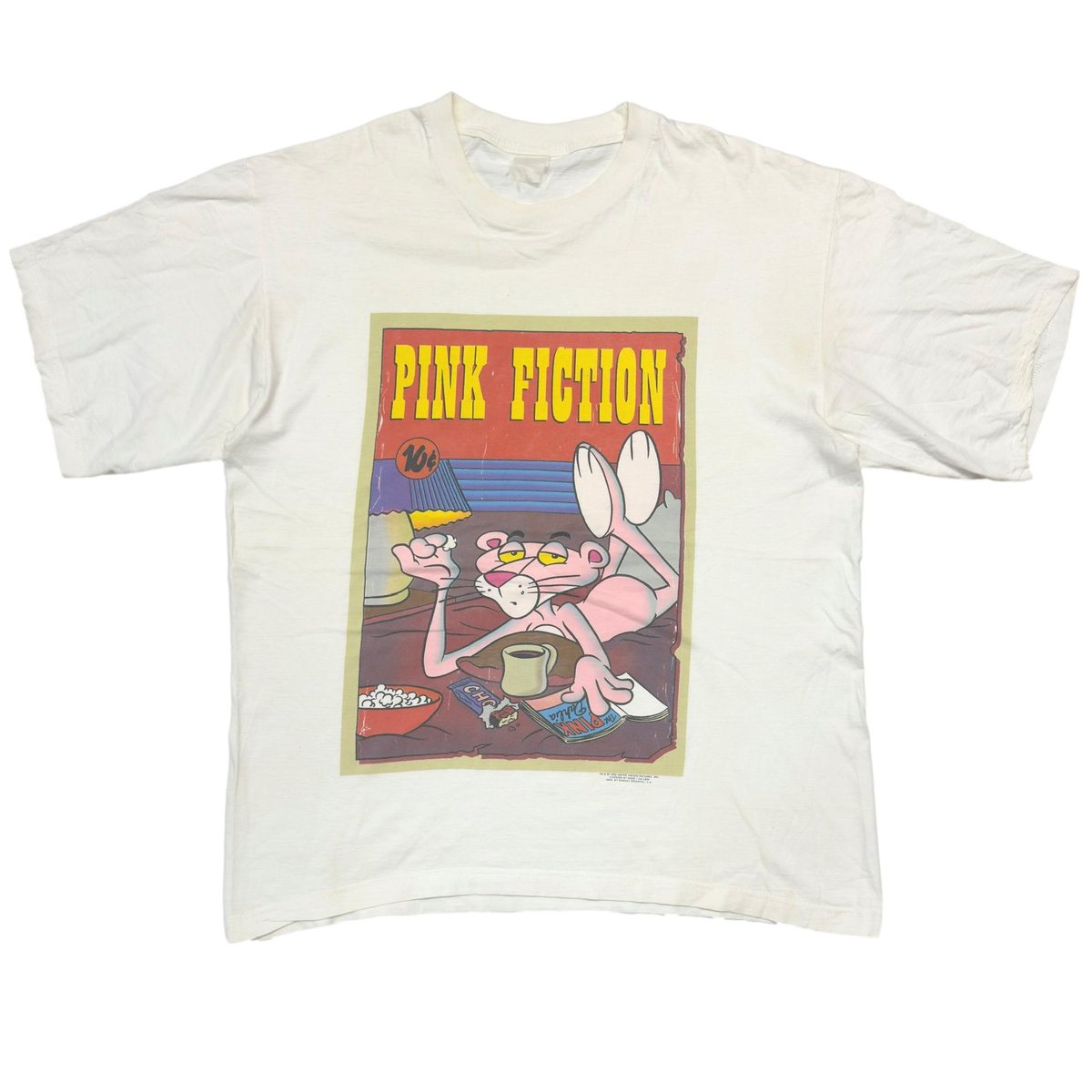PINK PANTHER 1996 PINK FICTION PULP FICTION PAR