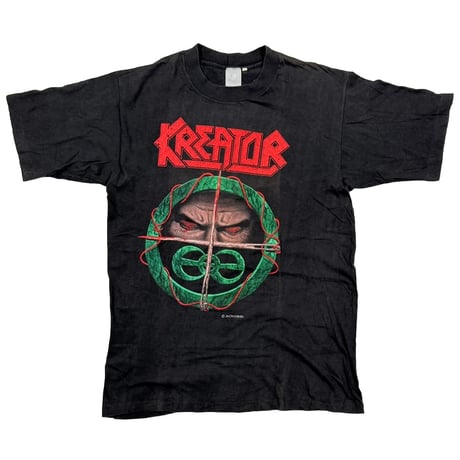KREATOR COMA OF SOULS US TOUR '91 LARGE 9263