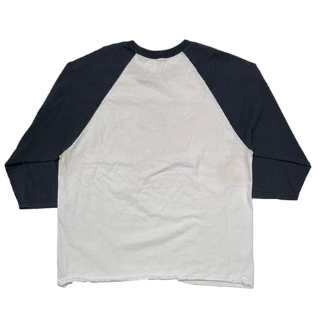 RAGE AGAINST THE MACHINE EVIL EMPIRE RAGLAN SLEEVE FITS LARGE 4090