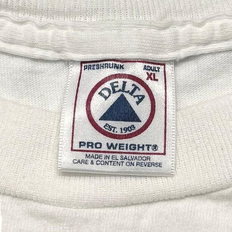 BIG STINK 2 1997 BIG BABY WHITE DELTA XL 7504