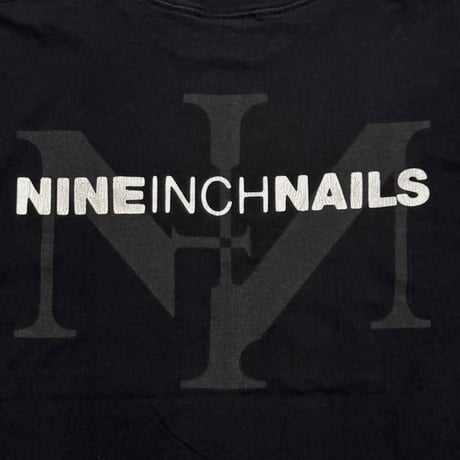 NINE INCH NAILS BOX LOGO ALL SPORT LARGE 8732