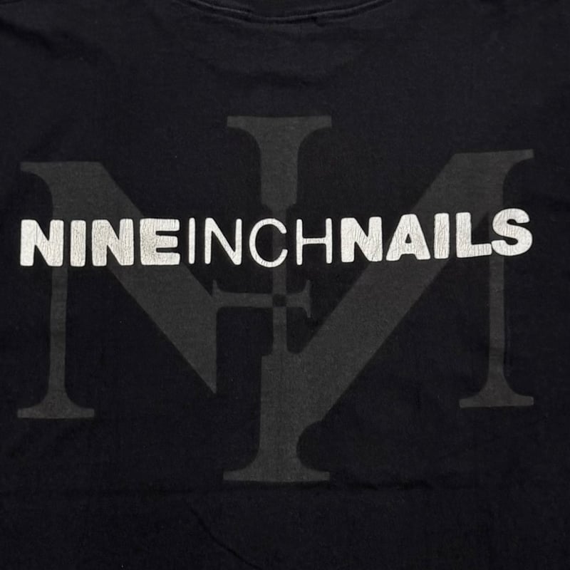 NINE INCH NAILS BOX LOGO ALL SPORT LARGE 8732 |
